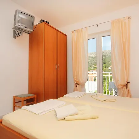 Apartmán With A Parking Space Trsteno, Dubrovnik - 9107 *