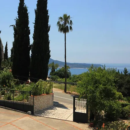 Apartmán With A Parking Space Trsteno, Dubrovnik - 9107 Zaton (Dubrovnik-Neretva)