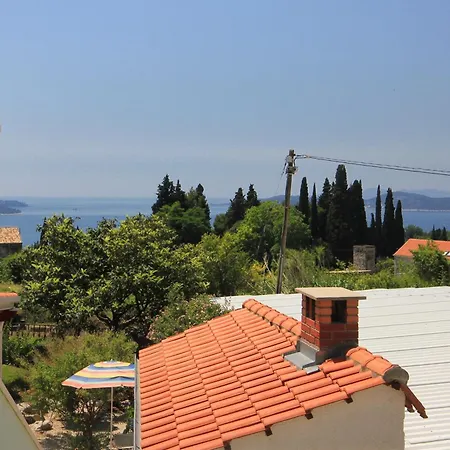 With A Parking Space Trsteno, Dubrovnik - 9107 Apartmán Zaton (Dubrovnik-Neretva)